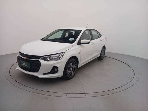 CHEVROLET ONIX 1.0 FLEX PLUS LT MANUAL CHEVROLET ONIX 1.0 FLEX PLUS LT MANUAL